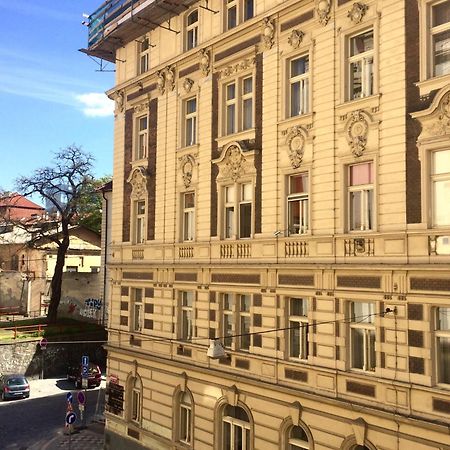 Historic Centre-Spacious Apartment Praga Zewnętrze zdjęcie