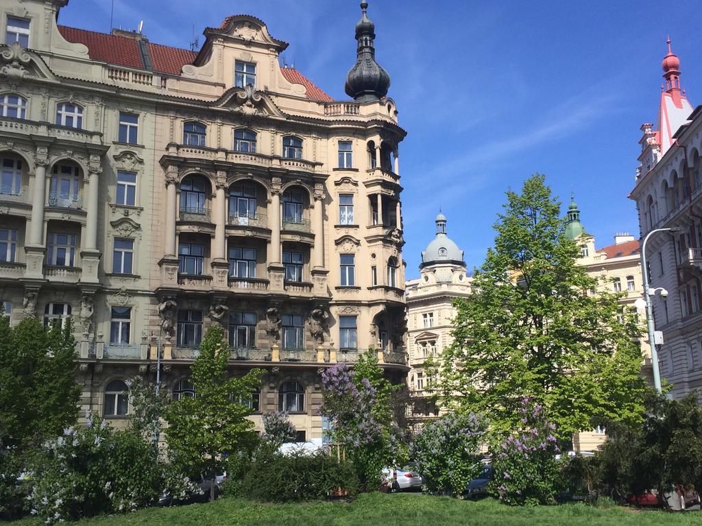 Historic Centre-Spacious Apartment Praga Zewnętrze zdjęcie