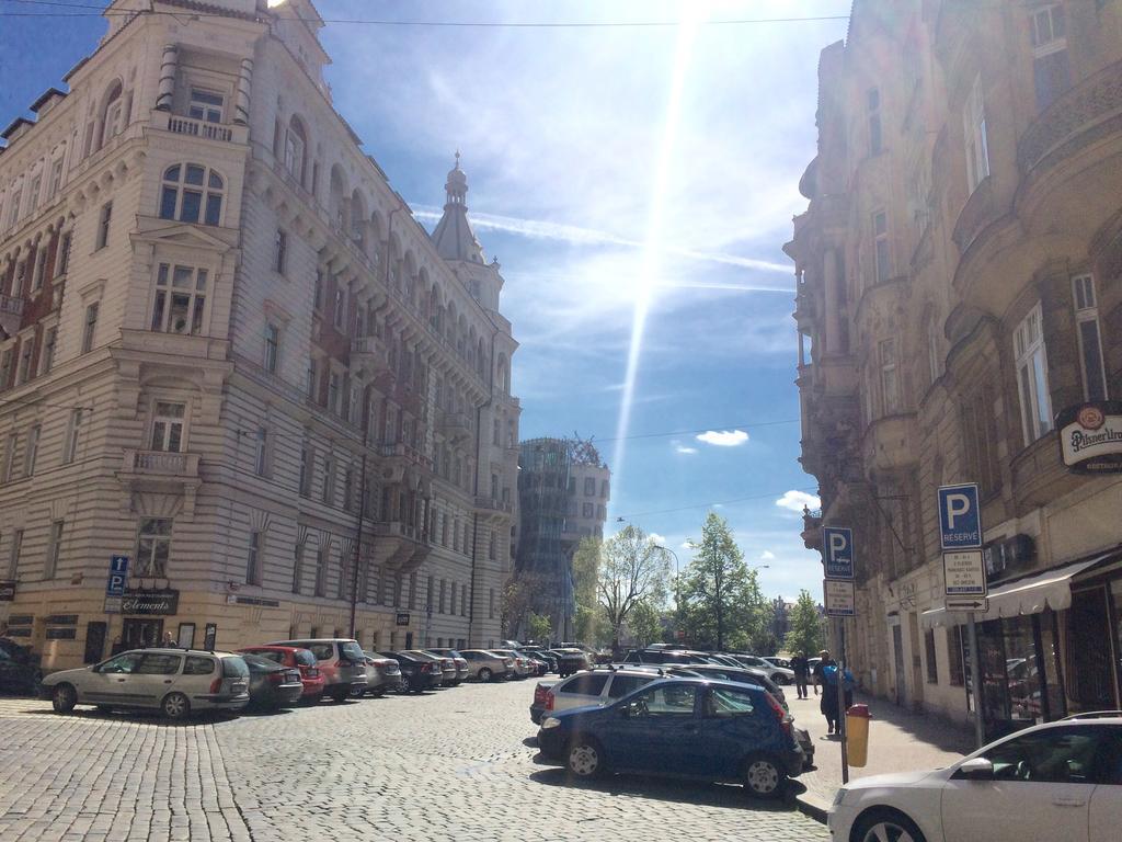 Historic Centre-Spacious Apartment Praga Zewnętrze zdjęcie