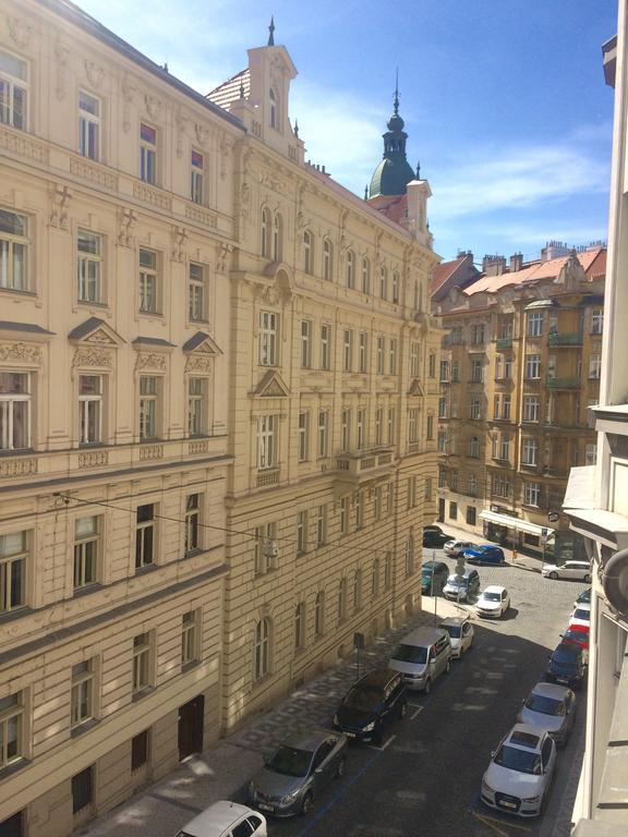 Historic Centre-Spacious Apartment Praga Zewnętrze zdjęcie
