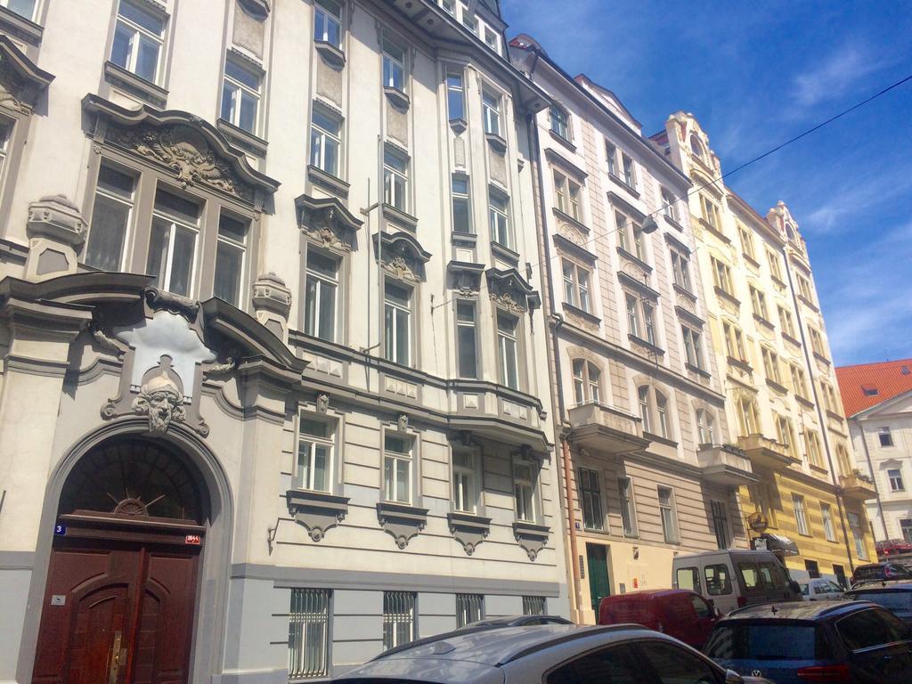 Historic Centre-Spacious Apartment Praga Zewnętrze zdjęcie