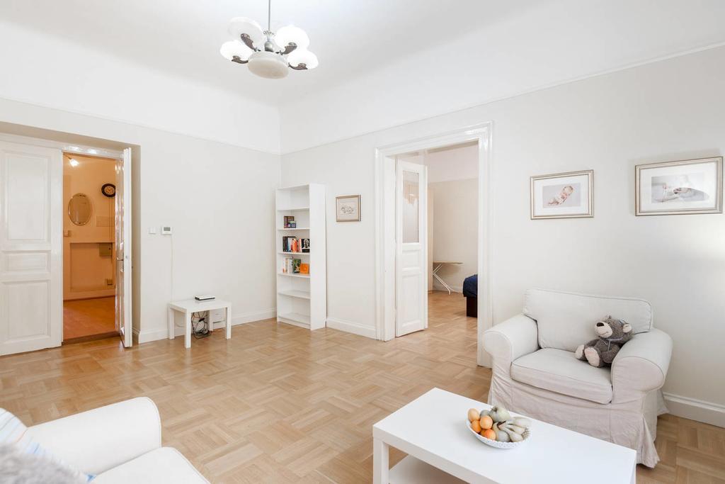 Historic Centre-Spacious Apartment Praga Zewnętrze zdjęcie