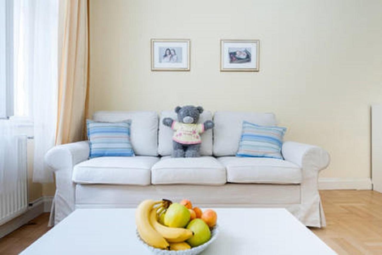 Historic Centre-Spacious Apartment Praga Zewnętrze zdjęcie