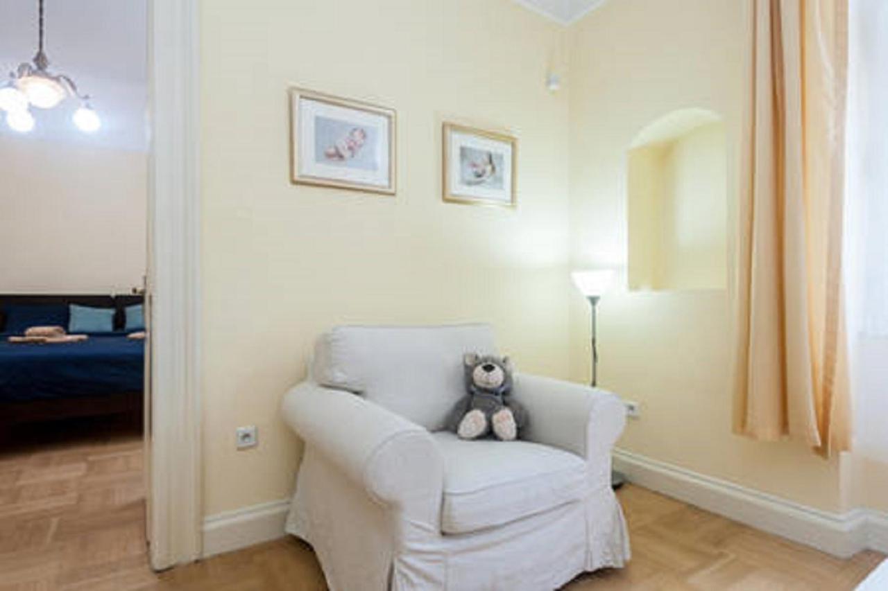 Historic Centre-Spacious Apartment Praga Zewnętrze zdjęcie